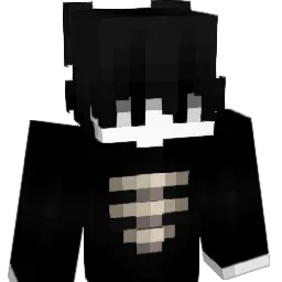 Hunter213 Minecraft avatar bust