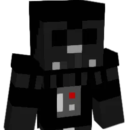 Hunter27542 Minecraft avatar bust