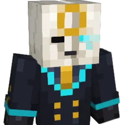 Hunter54711 Minecraft avatar bust