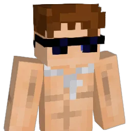 Hunter5967 Minecraft avatar bust