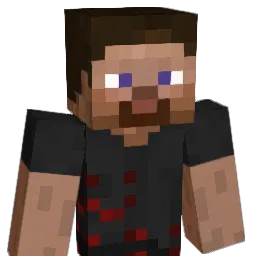 Hunter6470 Minecraft avatar bust