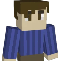 Hunter6718 Minecraft avatar bust