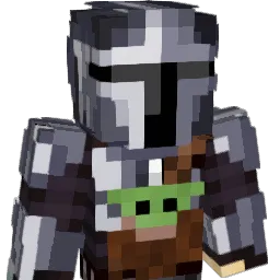 Hunter7951 Minecraft avatar bust