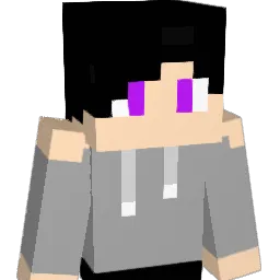Hunter837 Minecraft avatar bust
