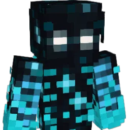 Hunter8785 Minecraft avatar bust