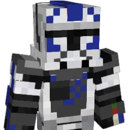 Hunter900000 Minecraft avatar bust