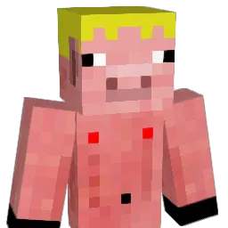 HunterBerg's Minecraft skin