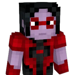 HunterBlood's Minecraft skin