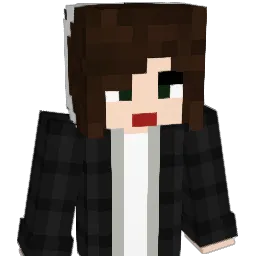 HunterCM14 Minecraft avatar bust