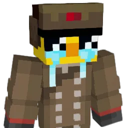 HunterCV Minecraft avatar bust