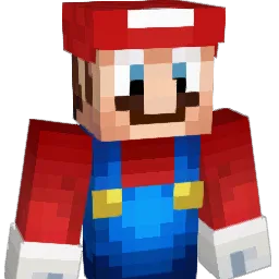 HunterD1114 Minecraft avatar bust