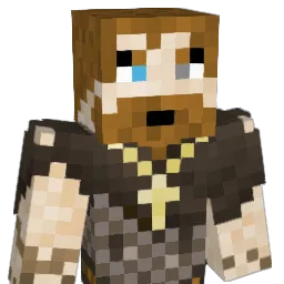 HunterDalto Minecraft avatar bust