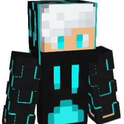 HunterDarmagegon Minecraft avatar bust