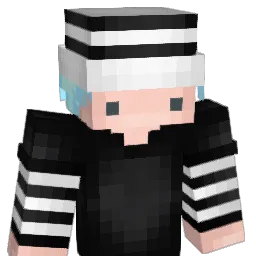 HunterDizzy Minecraft avatar bust