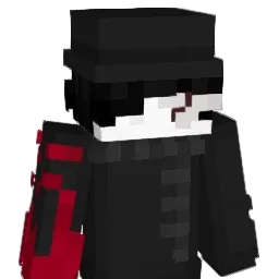 HunterEyeLemon Minecraft avatar bust