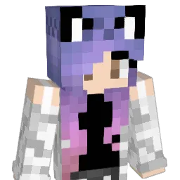 HunterGirl1019 Minecraft avatar bust