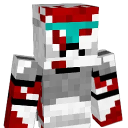 HunterII's Minecraft skin