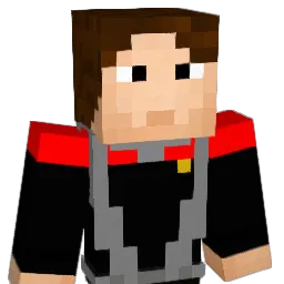 HunterJT04 Minecraft avatar bust