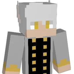 HunterKensha Minecraft avatar bust