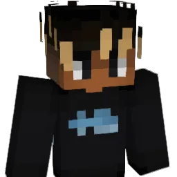 HunterLoL246 Minecraft avatar bust