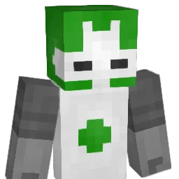 HunterM5000 Minecraft avatar bust