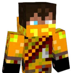 HunterMax81 Minecraft avatar bust