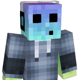 HunterNCM Minecraft avatar bust