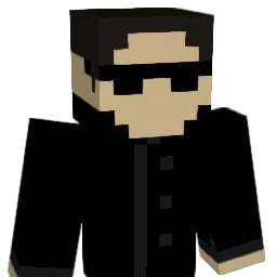 HunterNief Minecraft avatar bust