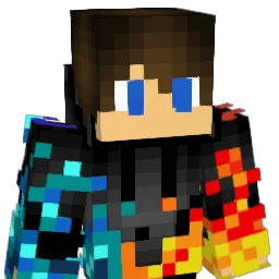 HunterPlay13 Minecraft avatar bust