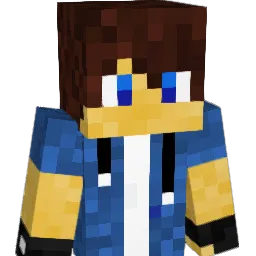 HunterPru's Minecraft skin