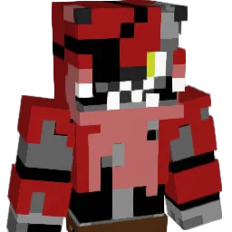 HunterRedfern Minecraft avatar bust