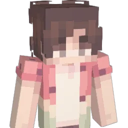 HunterReese Minecraft avatar bust
