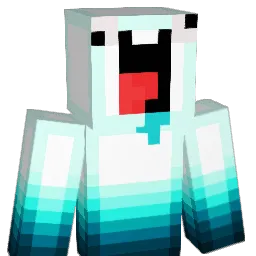 HunterS1234 Minecraft avatar bust