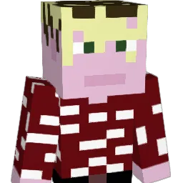 HunterSmarti Minecraft avatar bust