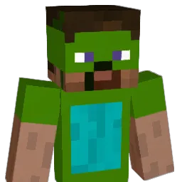 HunterTristan Minecraft avatar bust