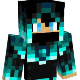HunterTweety Minecraft avatar bust