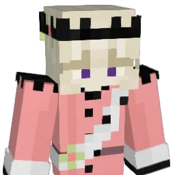 HunterVI Minecraft avatar bust