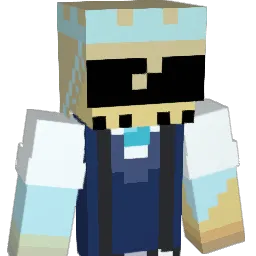 HunterXD25 Minecraft avatar bust