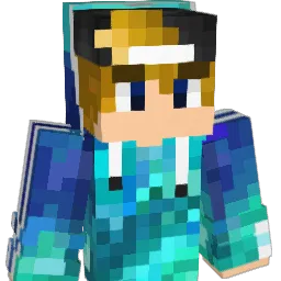 HunterYM Minecraft avatar bust