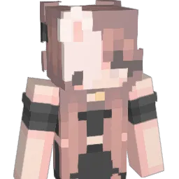Hunter_0730 Minecraft avatar bust