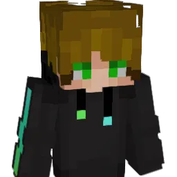 Hunter_J0 Minecraft avatar bust