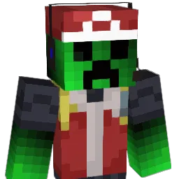 Hunter_Kieran Minecraft avatar bust