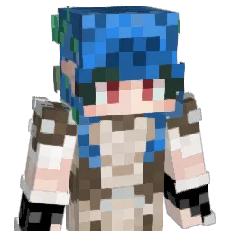 Hunter_QUEENx3 Minecraft avatar bust