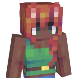 Hunter_Shns Minecraft avatar bust