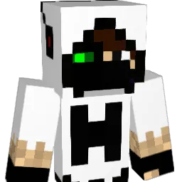 Hunter_Stargamer Minecraft avatar bust