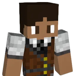 Hunter__C Minecraft avatar bust