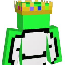 Hunter__VR Minecraft avatar bust