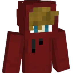 Hunterh_1718 Minecraft avatar bust