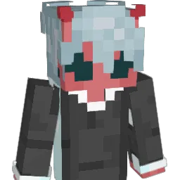 Hunterkiller9 Minecraft avatar bust