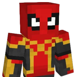 Huntero32 Minecraft avatar bust
